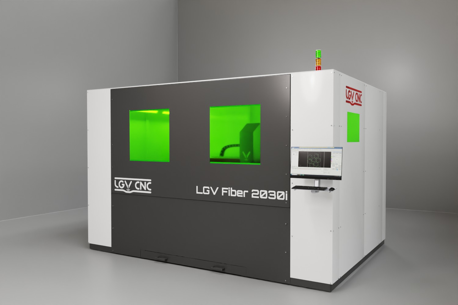 Unsere Produkte - LGV CNC Laserschneidanlagen