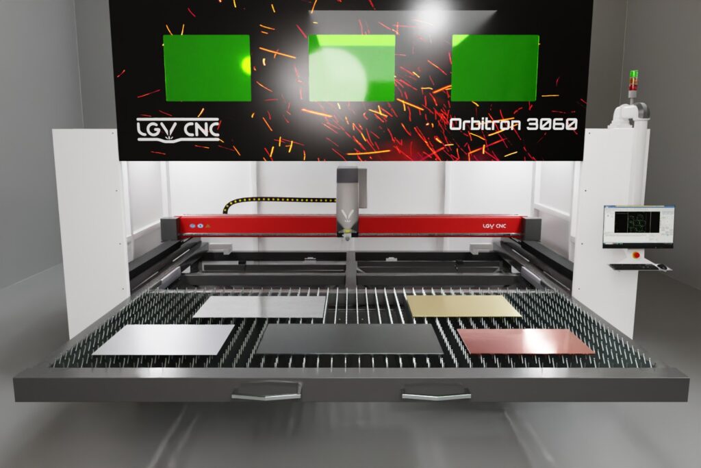 Faser Laser 3060